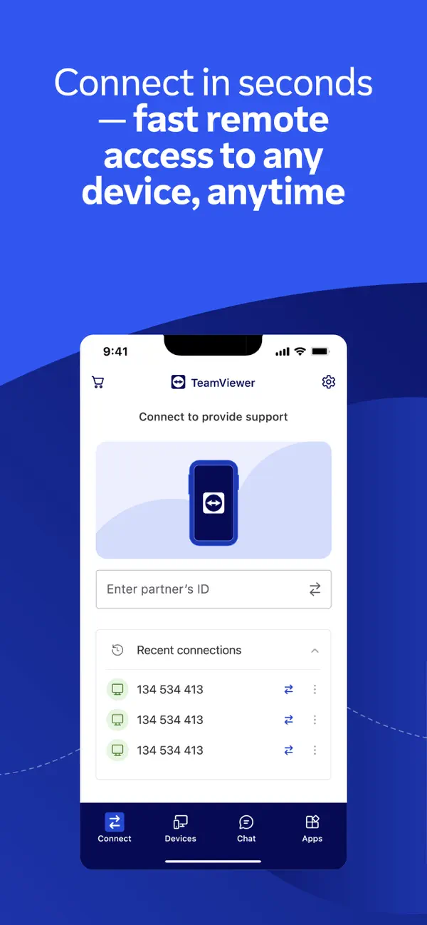 TeamViewer Remote Control screenshot 5