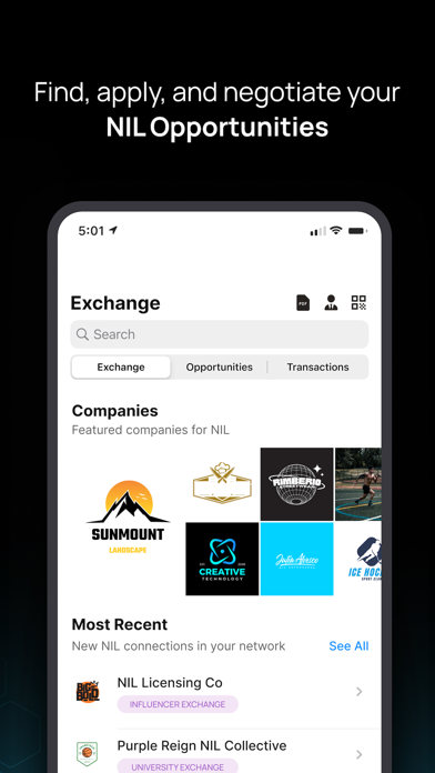 Teamworks Influencer screenshot 3