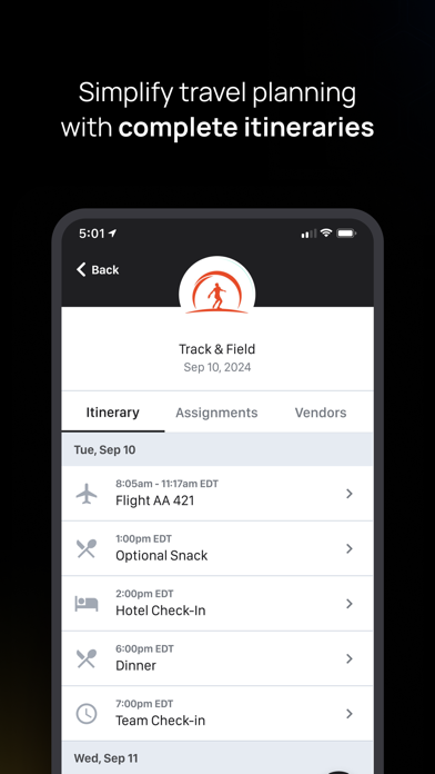 Teamworks screenshot 2