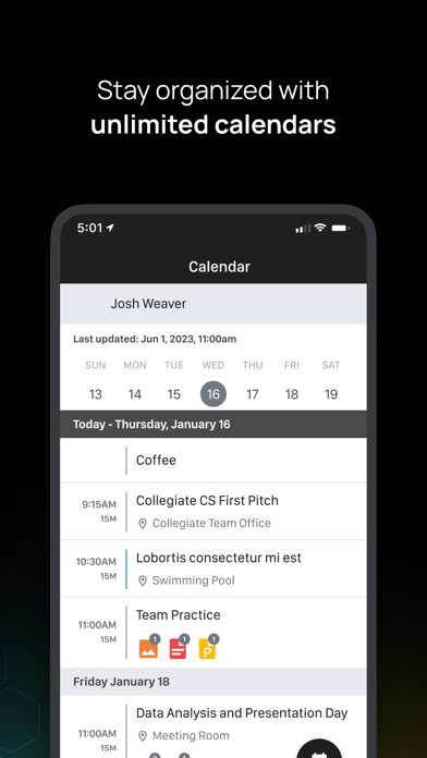 Teamworks screenshot 3