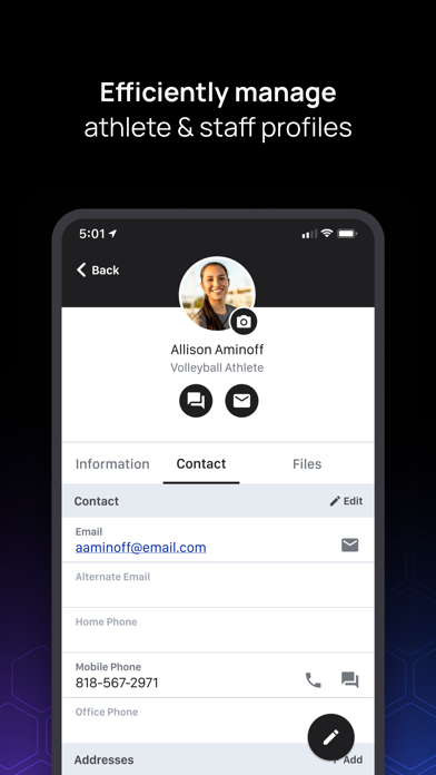 Teamworks screenshot 5