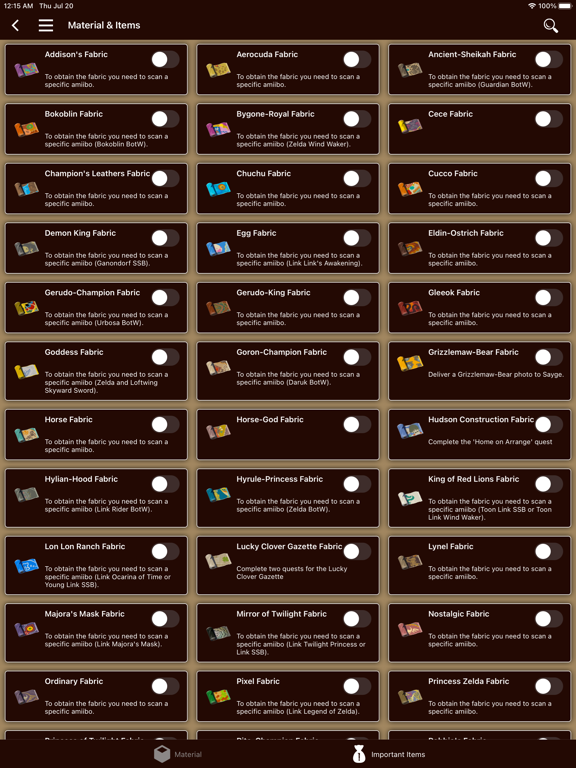 Tears Companion screenshot 2