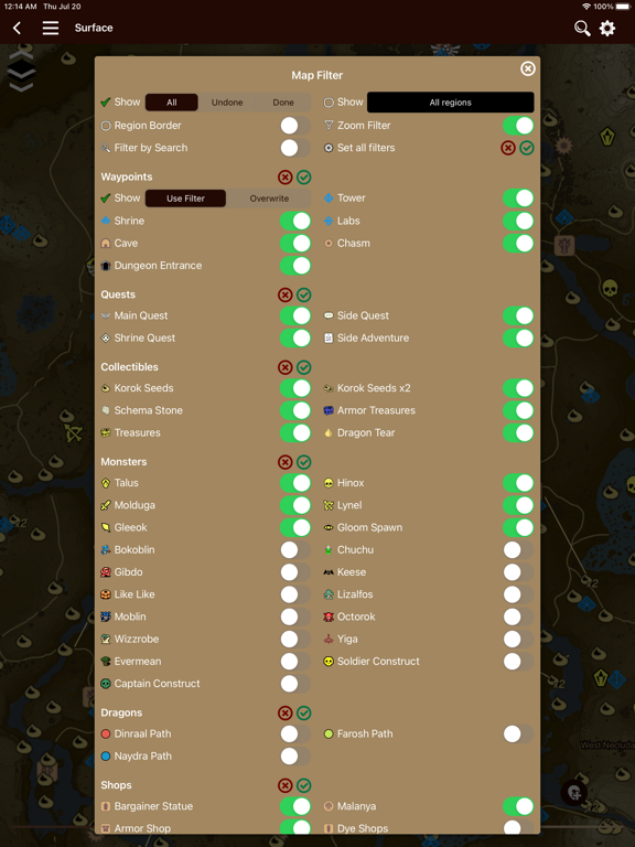Tears Companion screenshot 7