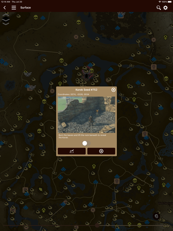 Tears Companion screenshot 8