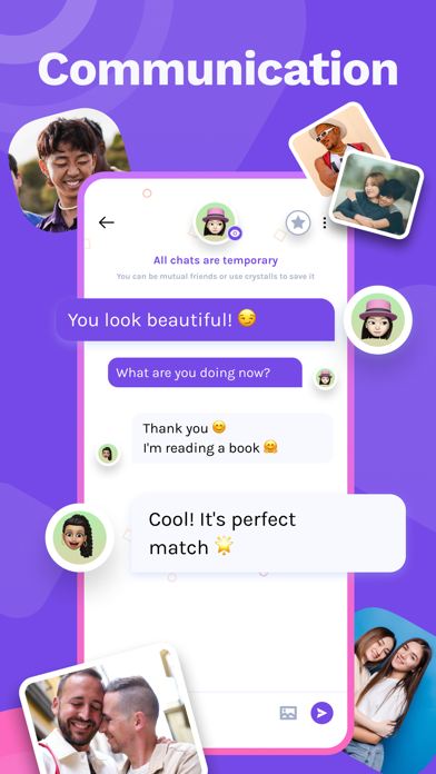 TeasyChat: Make New Chat Room screenshot 4