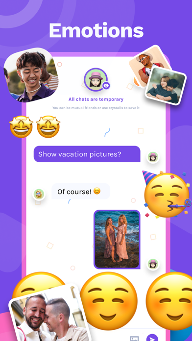 TeasyChat: Make New Chat Room screenshot 1