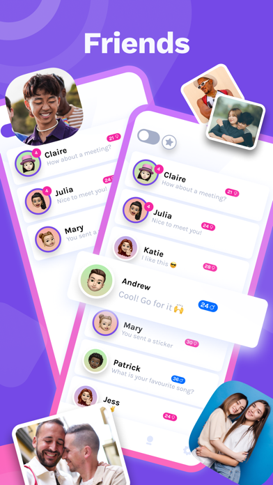 TeasyChat: Make New Chat Room screenshot 3