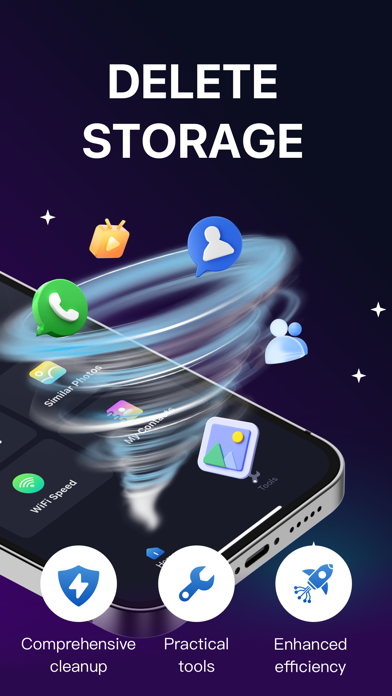 Tech Clean Pro-Storage Cleaner screenshot 3