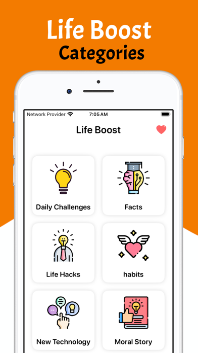 Tech & Life Hacks - Life Boost screenshot 4