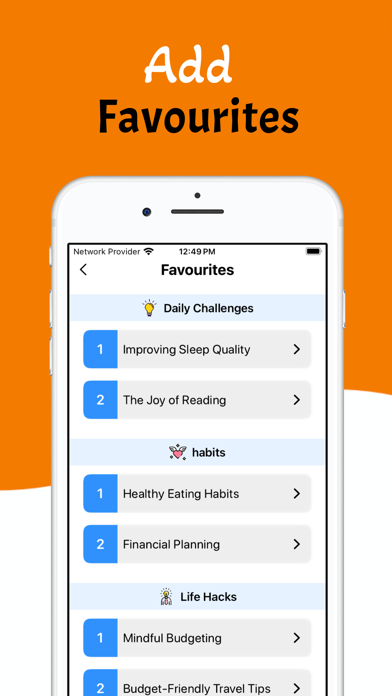 Tech & Life Hacks - Life Boost screenshot 1