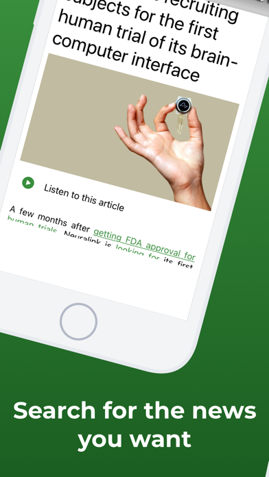Tech News: Reviews & Gadgets screenshot 2