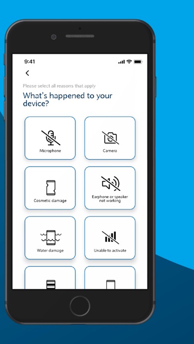 Tech Pack Insurance screenshot 3