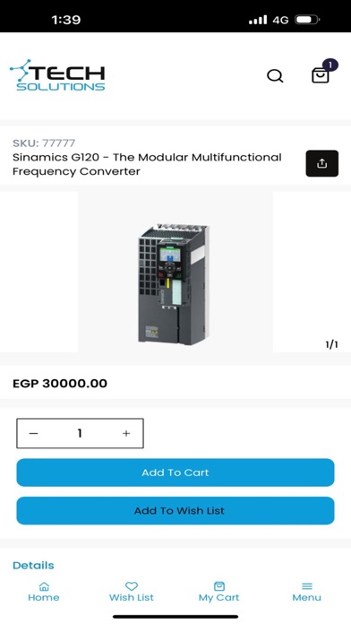 Tech Solutions EG screenshot 3