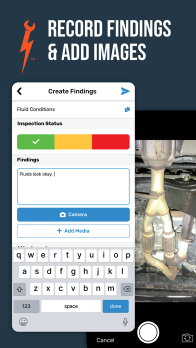 TechApp by Shop-Ware screenshot 3