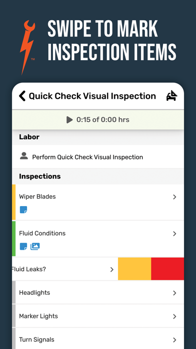 TechApp by Shop-Ware screenshot 4