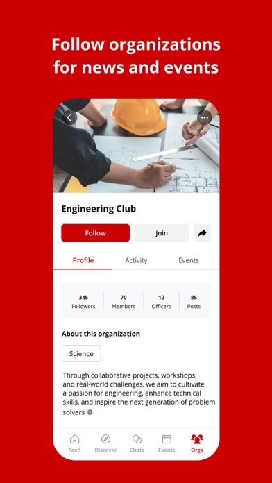 TechConnect+ screenshot 2