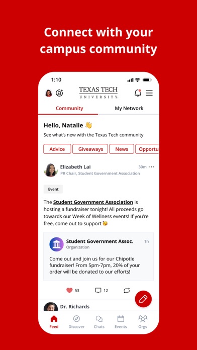 TechConnect+ screenshot 1
