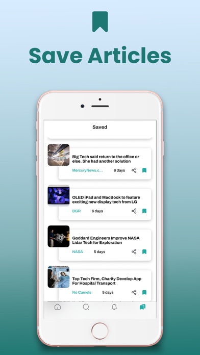 Techfusion News & Reviews screenshot 3