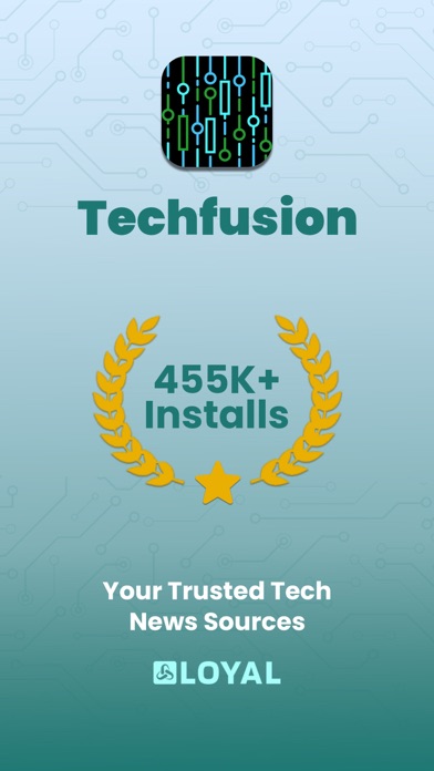Techfusion News & Reviews screenshot 1