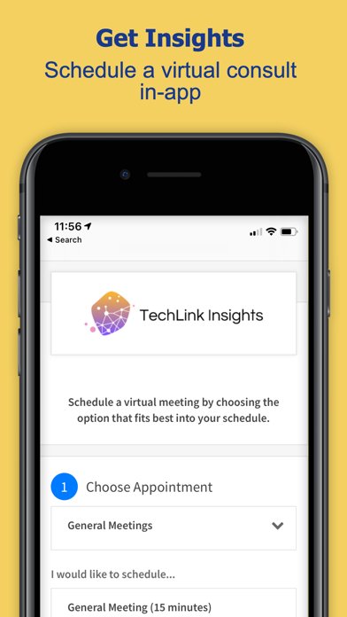 TechLink Insights screenshot 2