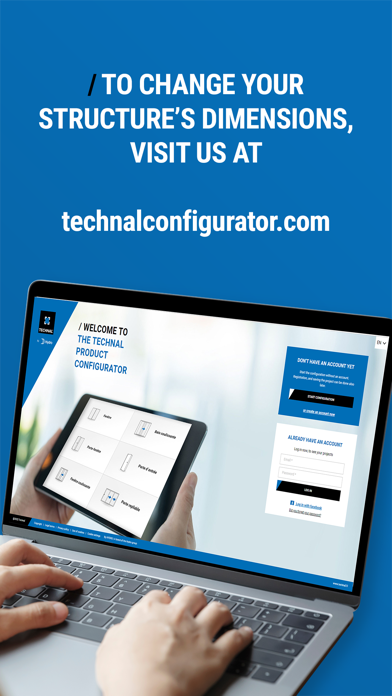 TECHNAL at Home screenshot 1