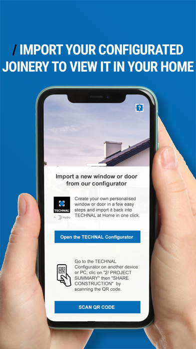 TECHNAL at Home screenshot 2
