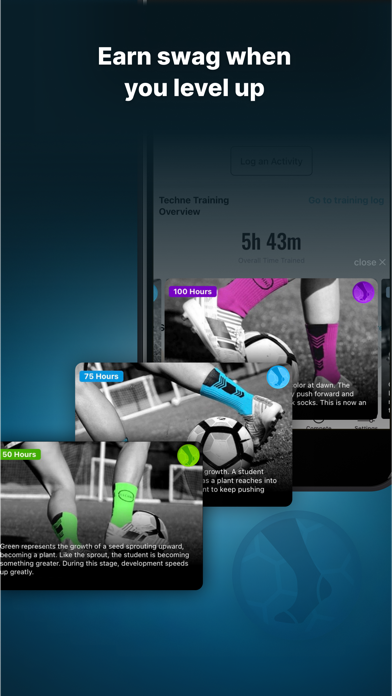 Techne Futbol: Soccer Training screenshot 1