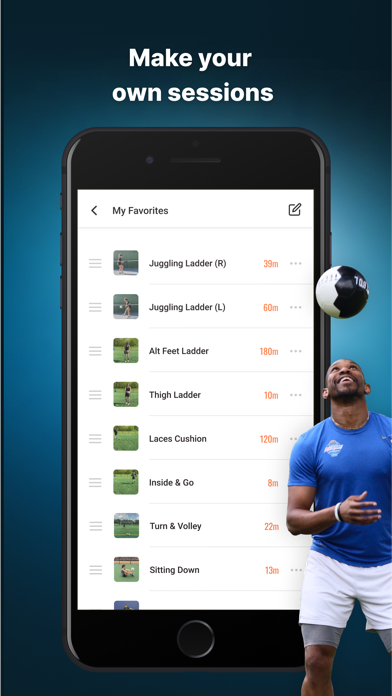 Techne Futbol: Soccer Training screenshot 2
