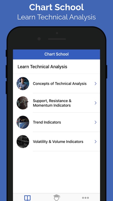 Technical Analysis-ChartSchool screenshot 4