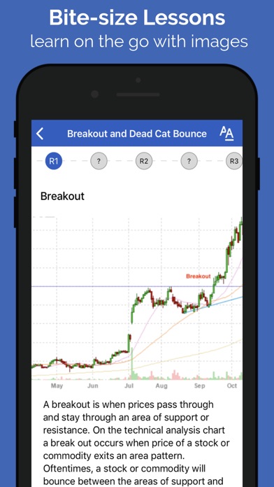 Technical Analysis-ChartSchool screenshot 2