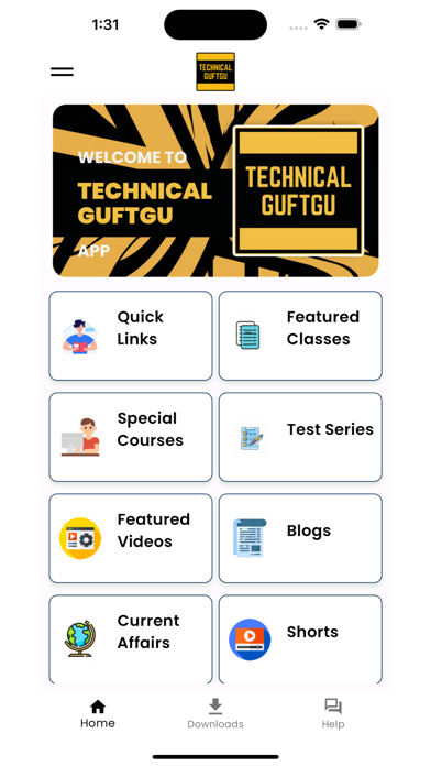 TECHNICAL GUFTGU screenshot 3