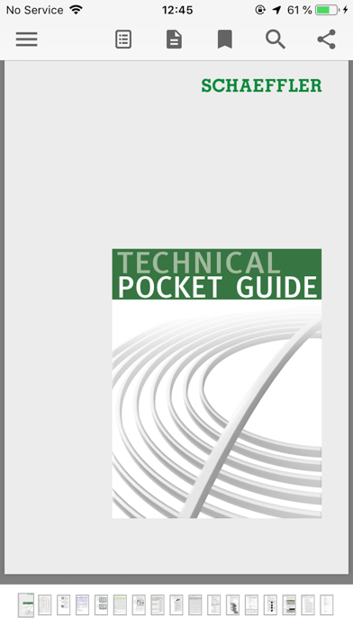 Technical Pocket Guide (STT) screenshot 3