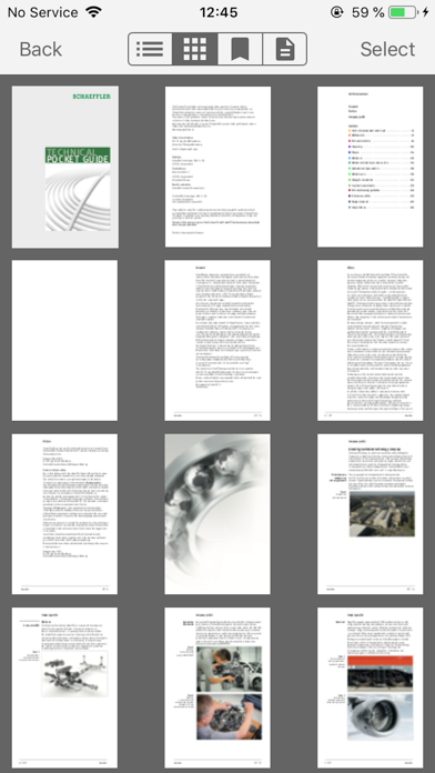 Technical Pocket Guide (STT) screenshot 2