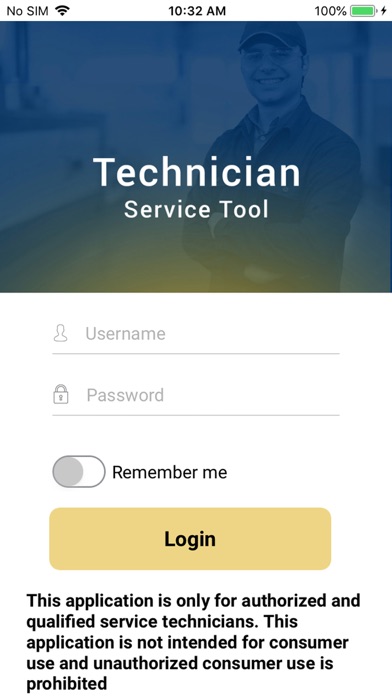 Technician Service Tool screenshot 4