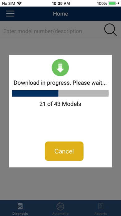 Technician Service Tool screenshot 3