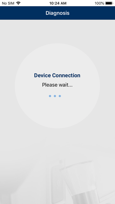 Technician Service Tool screenshot 1