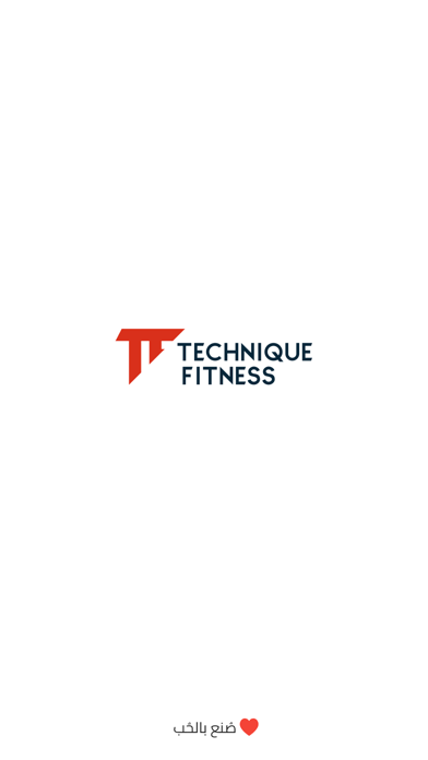 Technique Fitness screenshot 4
