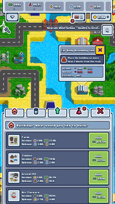 Technopoly – Industrial Empire screenshot 3