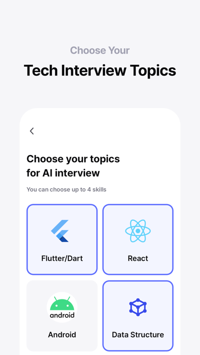 Techtalk - Prep Tech Interview screenshot 3