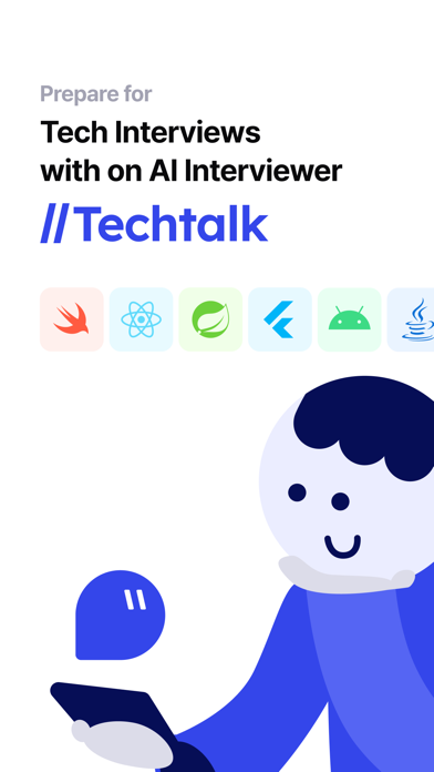 Techtalk - Prep Tech Interview screenshot 5