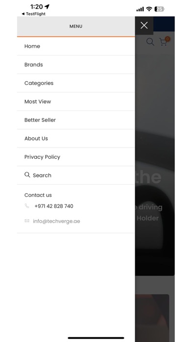 TechVerge screenshot 3