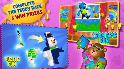 Teddy Bear Colors screenshot 2