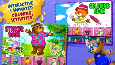Teddy Bear Colors screenshot 4