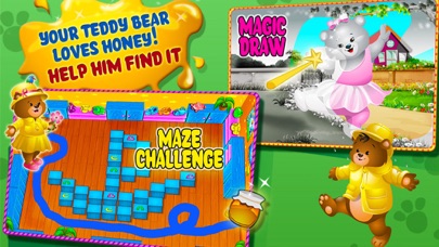 Teddy Bear Colors screenshot 1
