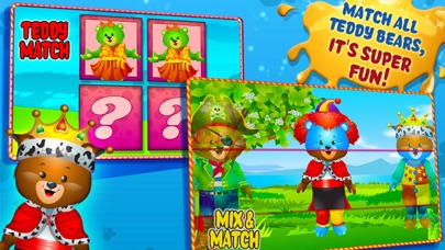 Teddy Bear Colors screenshot 3