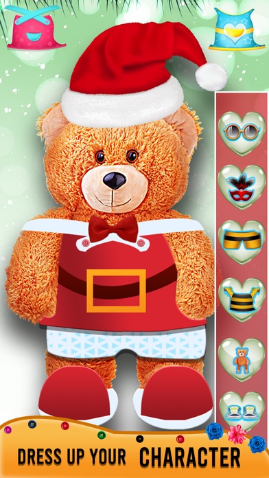 Teddy Bear Makeover Workshop screenshot 3