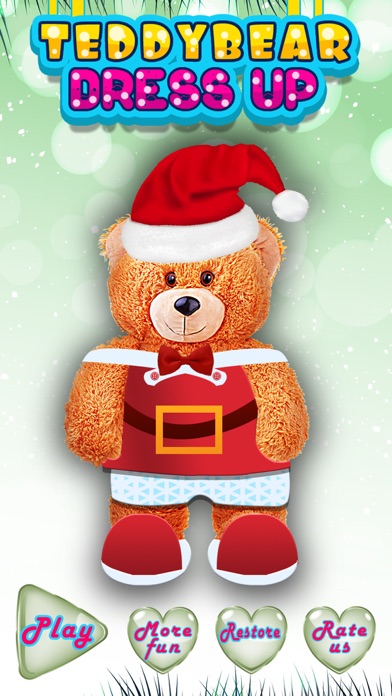 Teddy Bear Makeover Workshop screenshot 4
