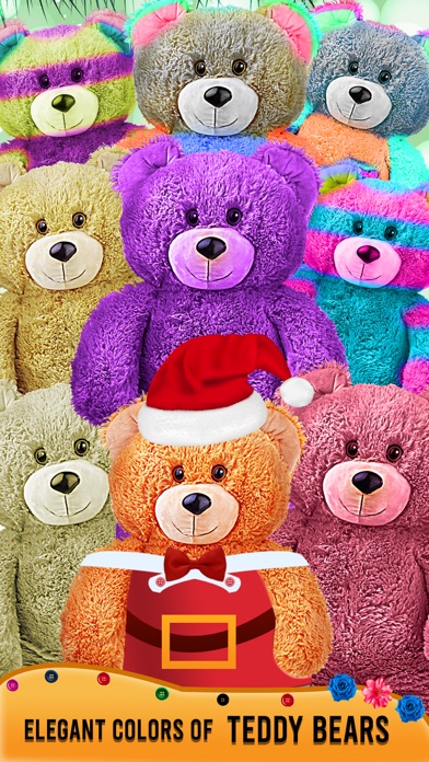 Teddy Bear Makeover Workshop screenshot 2