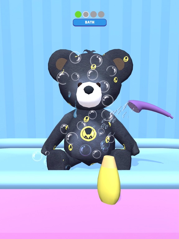 Teddy Bear Workshops screenshot 1