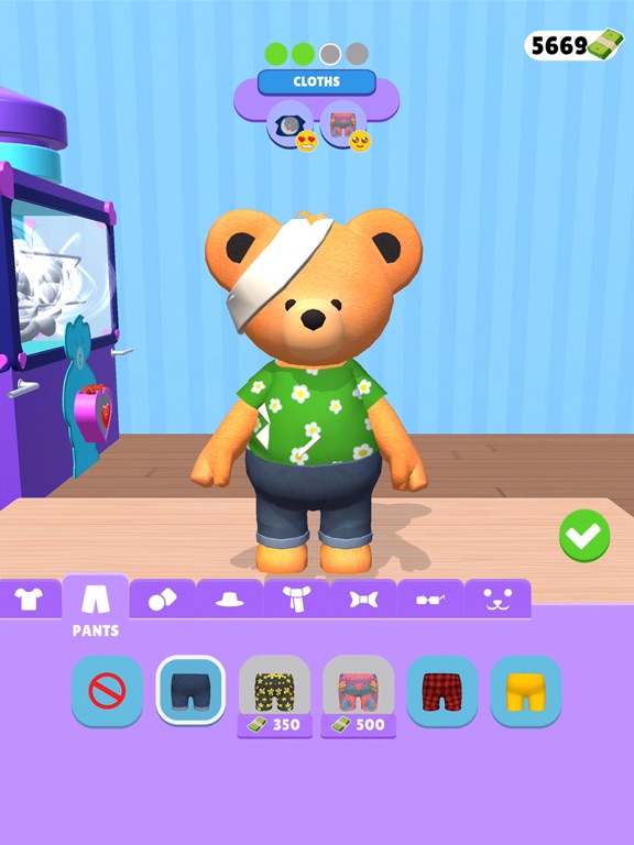 Teddy Bear Workshops screenshot 5